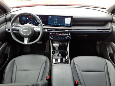2025 Hyundai Santa Cruz XRT