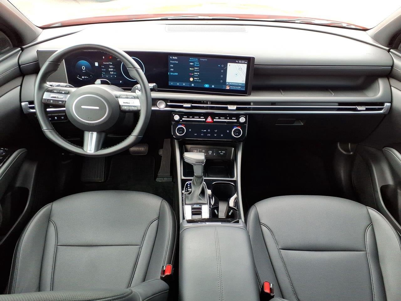 2025 Hyundai Santa Cruz XRT