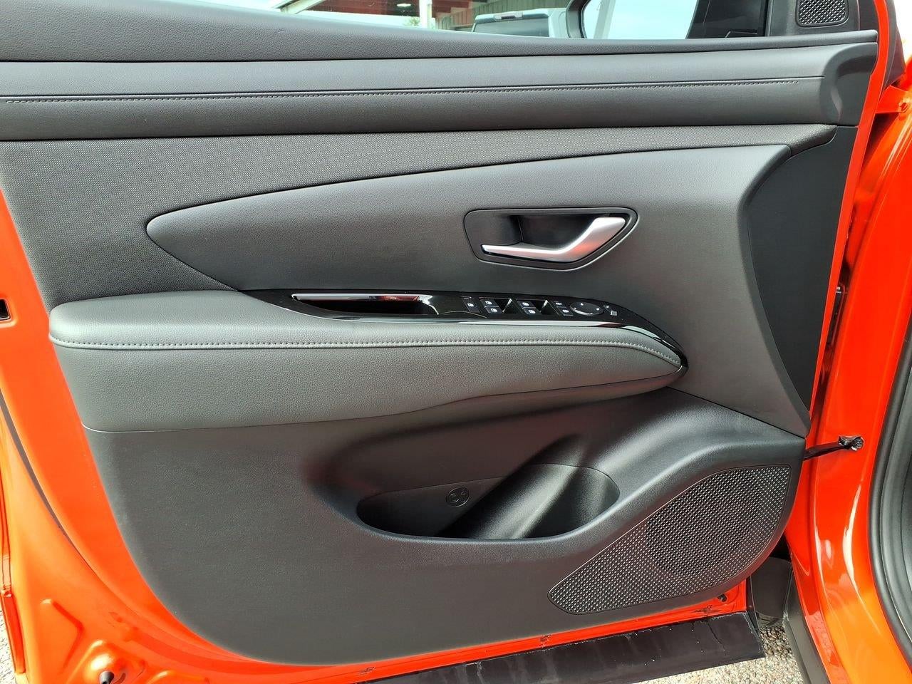 2025 Hyundai Santa Cruz XRT