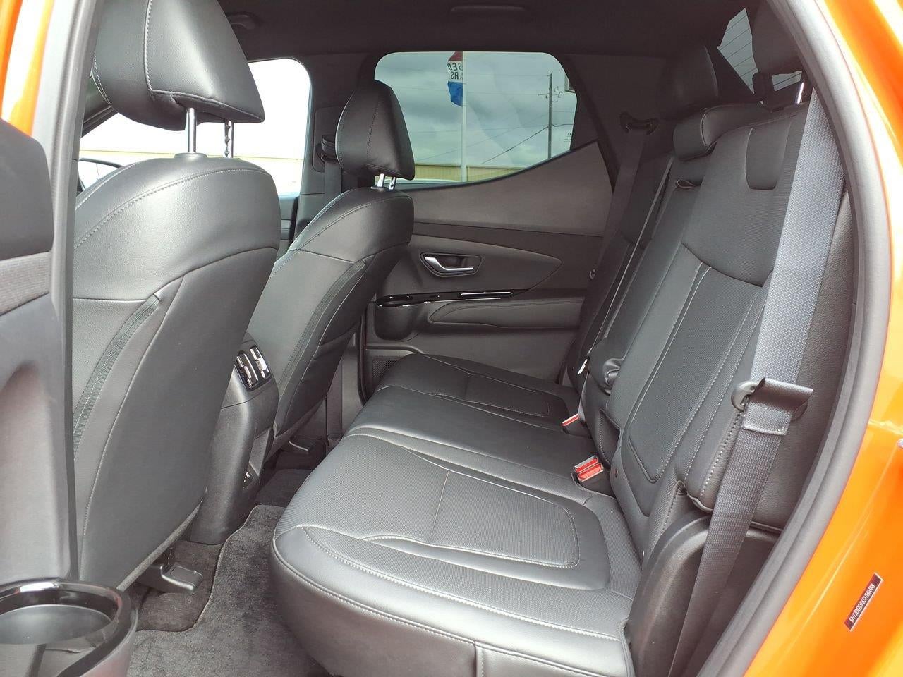 2025 Hyundai Santa Cruz XRT