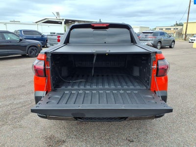 2025 Hyundai Santa Cruz XRT