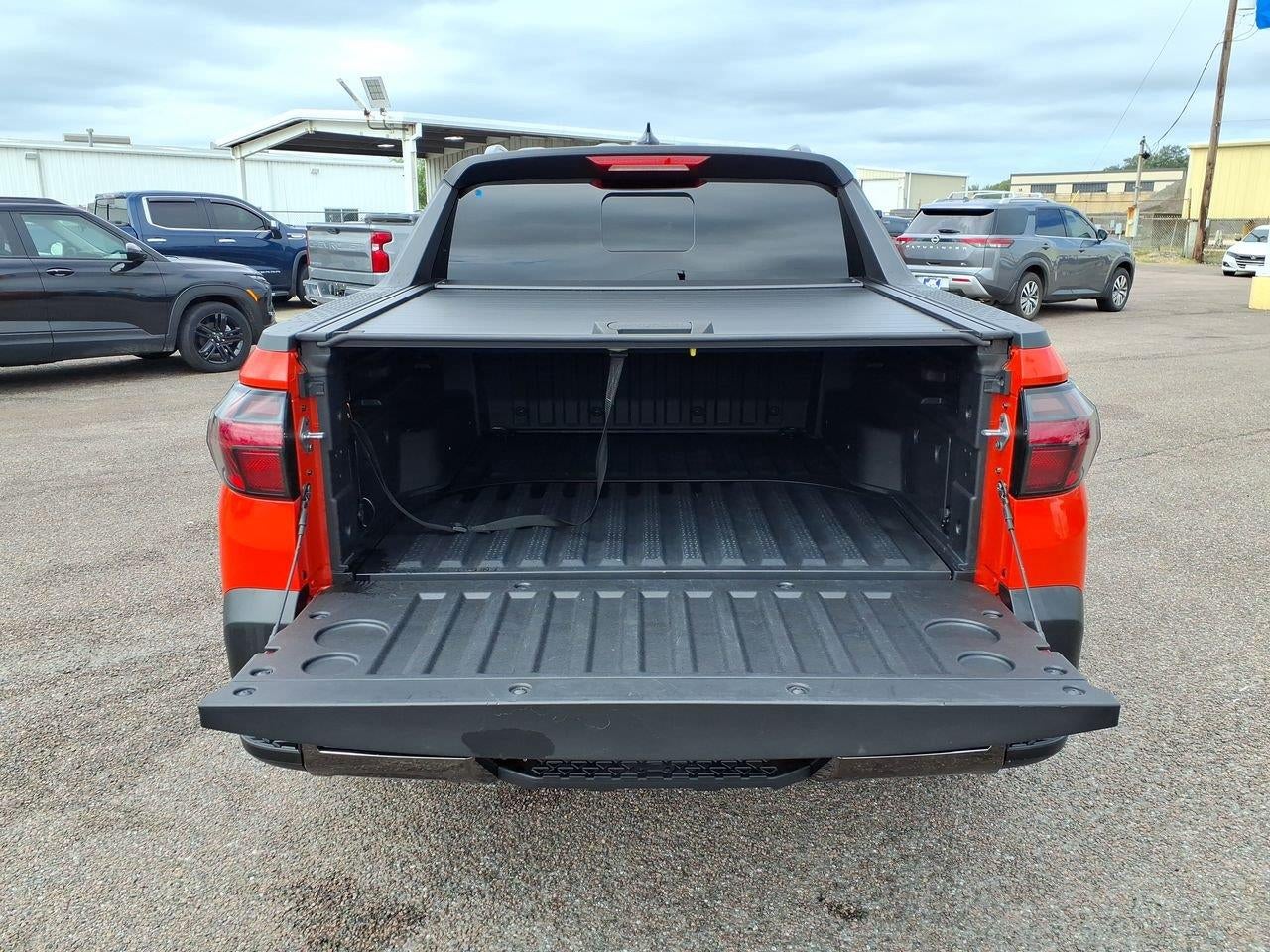 2025 Hyundai Santa Cruz XRT