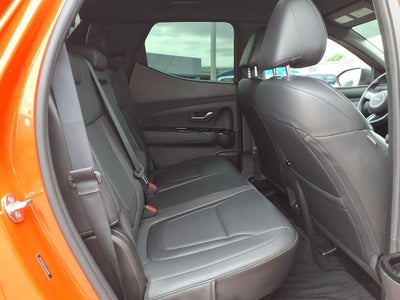 2025 Hyundai Santa Cruz XRT