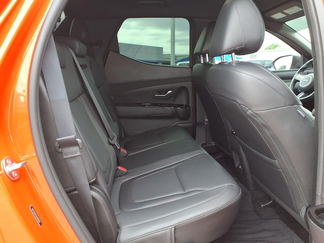 2025 Hyundai Santa Cruz XRT