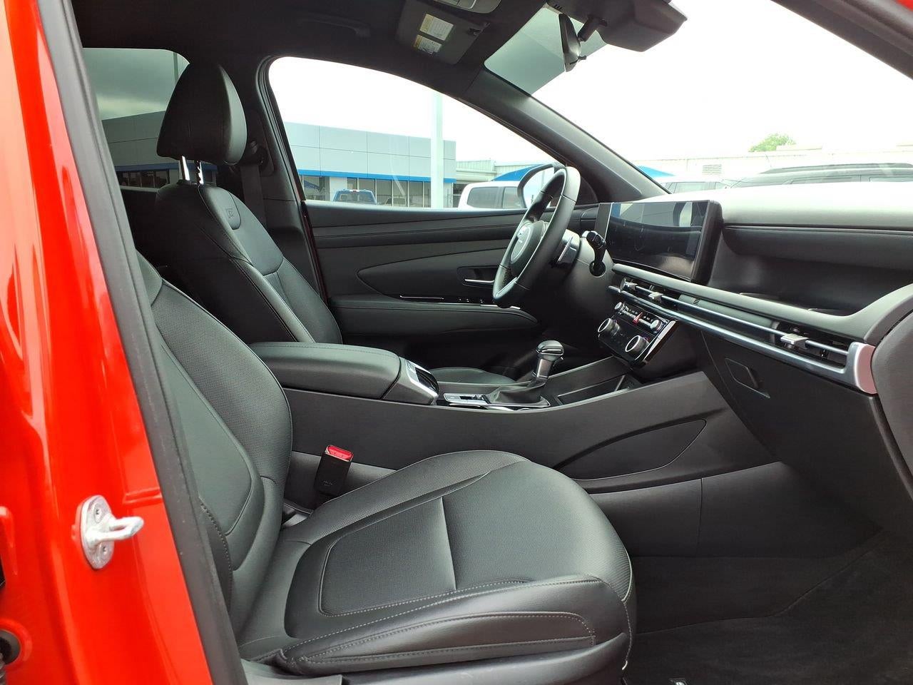 2025 Hyundai Santa Cruz XRT