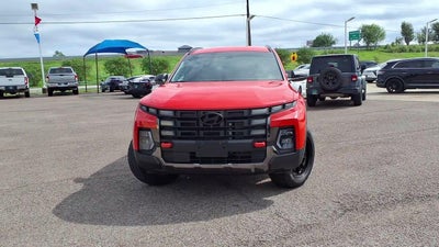 2025 Hyundai Santa Cruz XRT