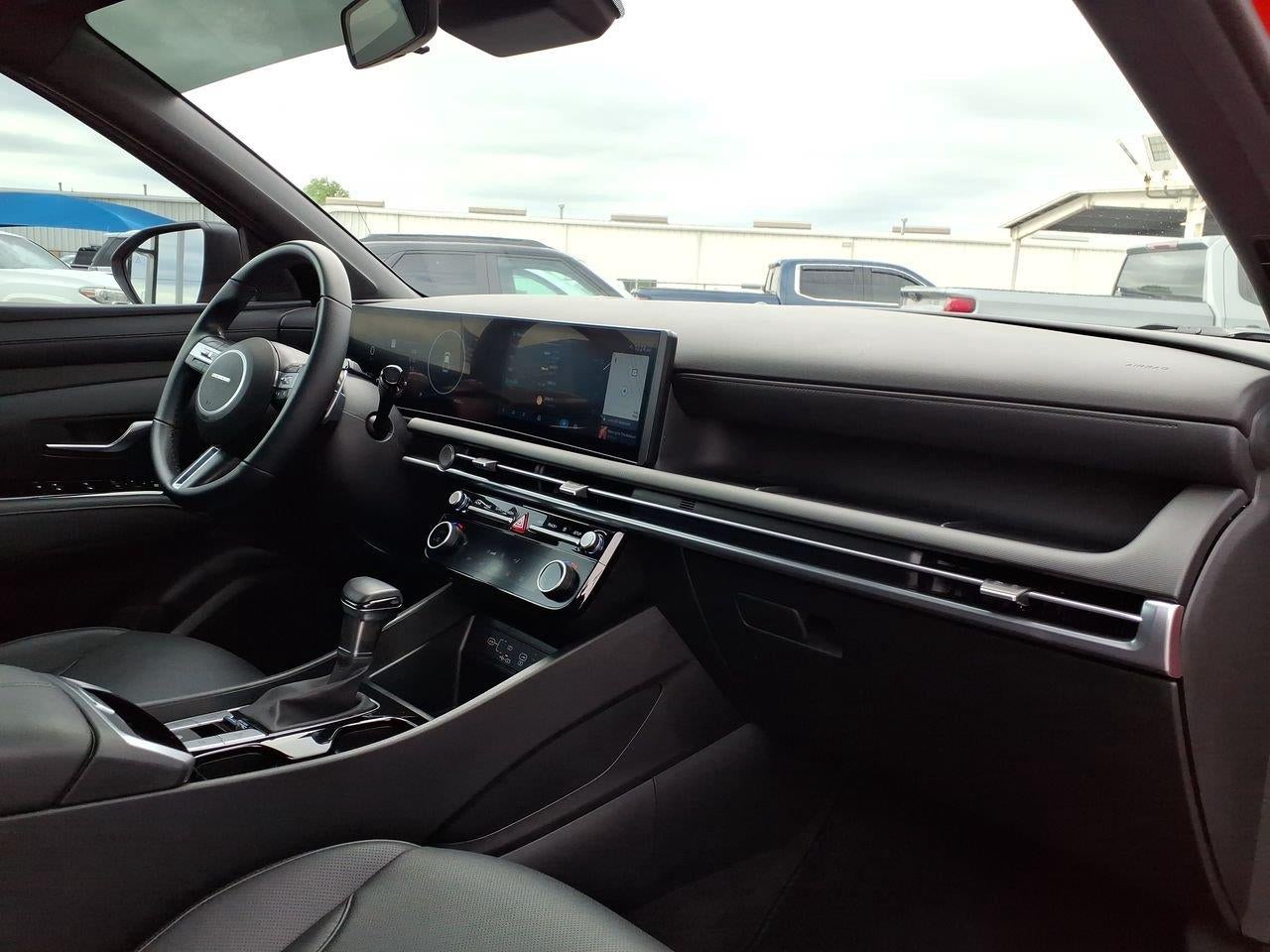 2025 Hyundai Santa Cruz XRT