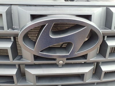 2025 Hyundai Santa Cruz XRT