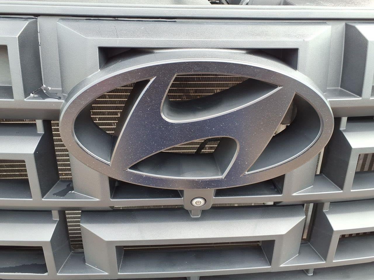 2025 Hyundai Santa Cruz XRT