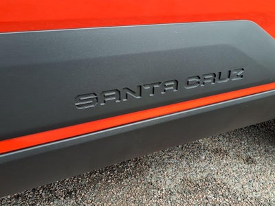 2025 Hyundai Santa Cruz XRT