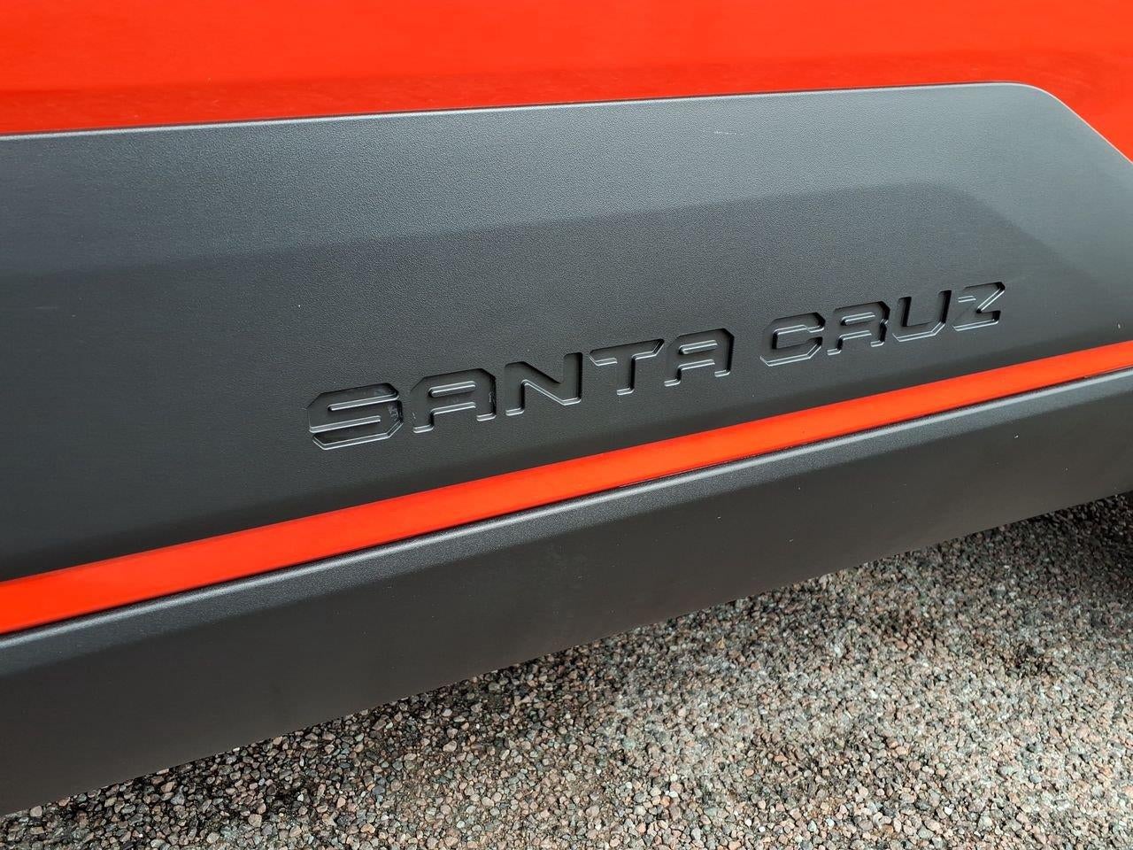 2025 Hyundai Santa Cruz XRT