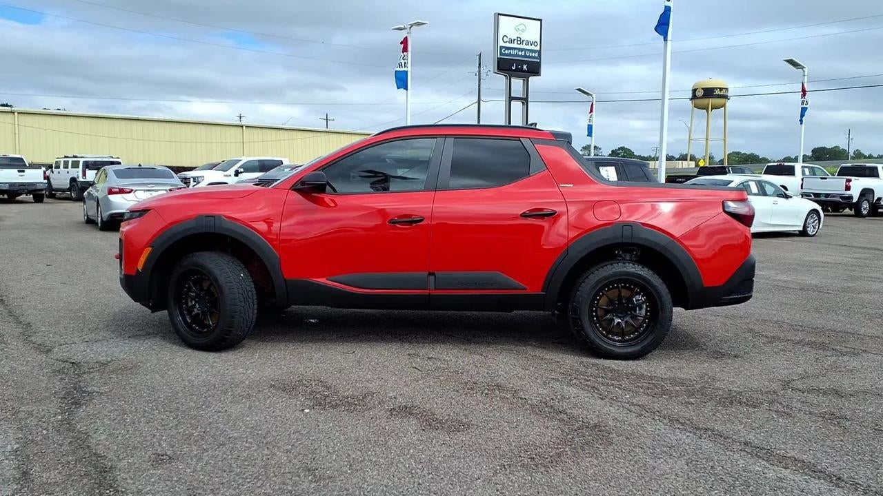 2025 Hyundai Santa Cruz XRT