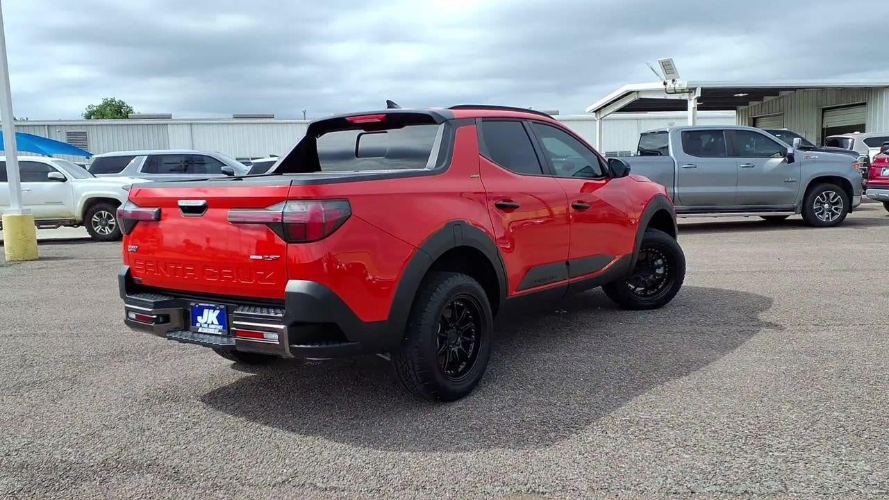 2025 Hyundai Santa Cruz XRT