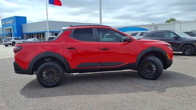 2025 Hyundai Santa Cruz XRT