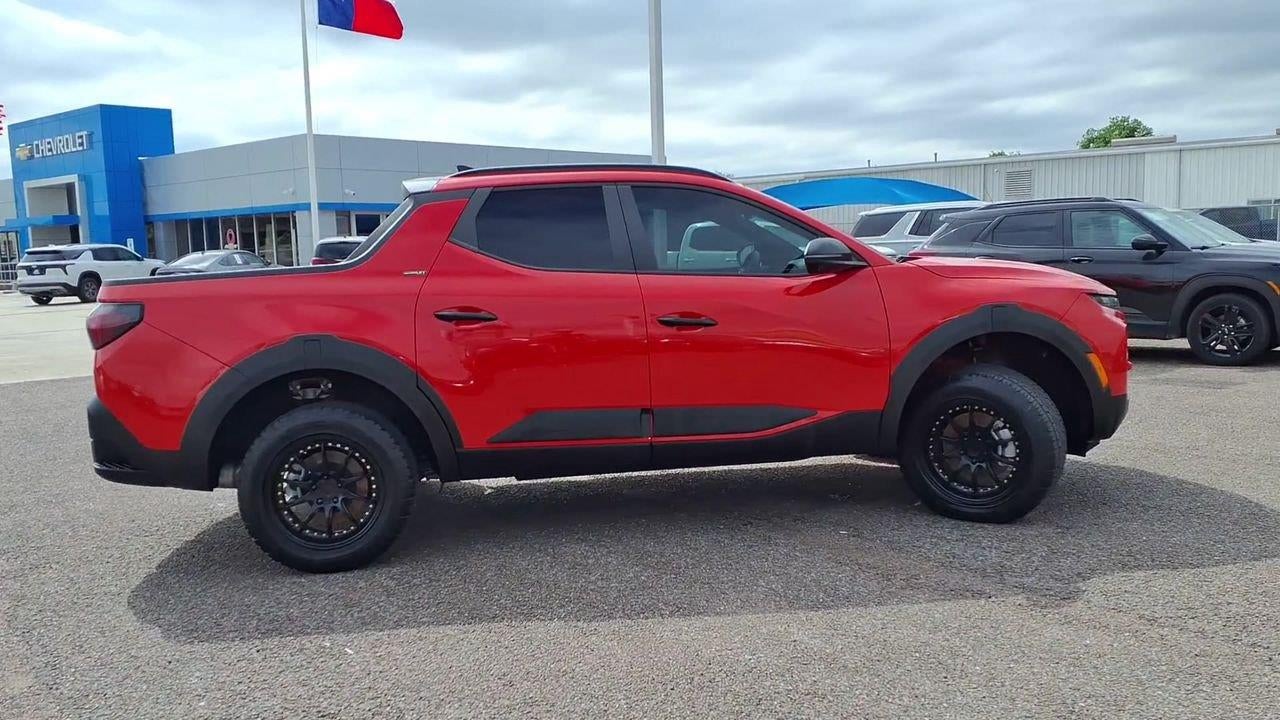 2025 Hyundai Santa Cruz XRT