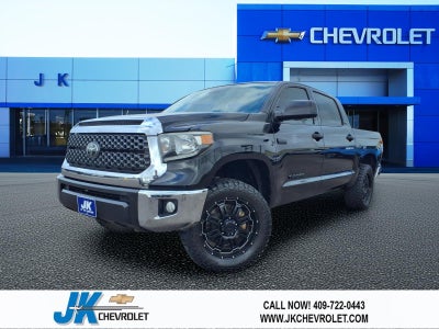 2020 Toyota Tundra SR5