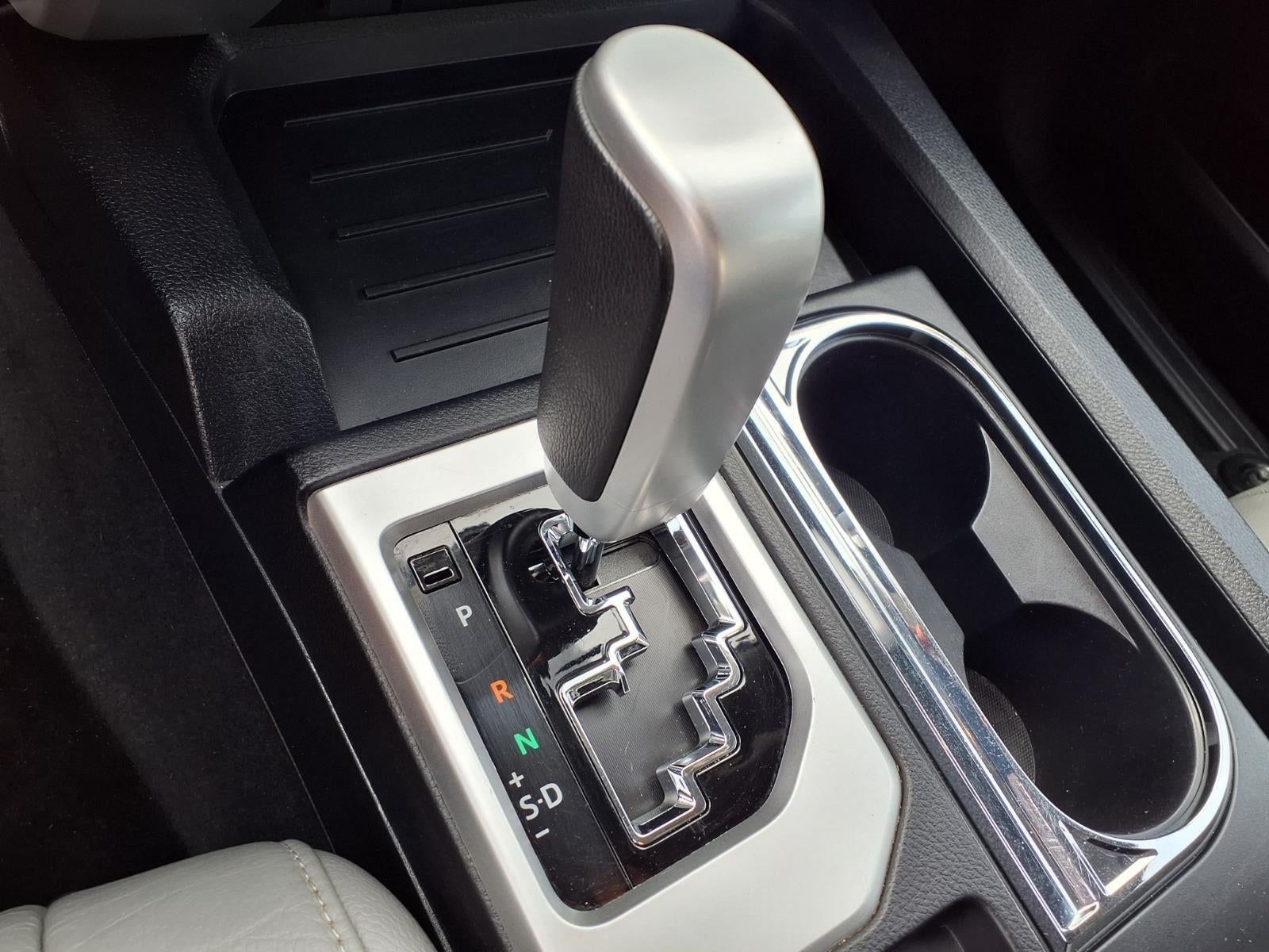 2020 Toyota Tundra SR5