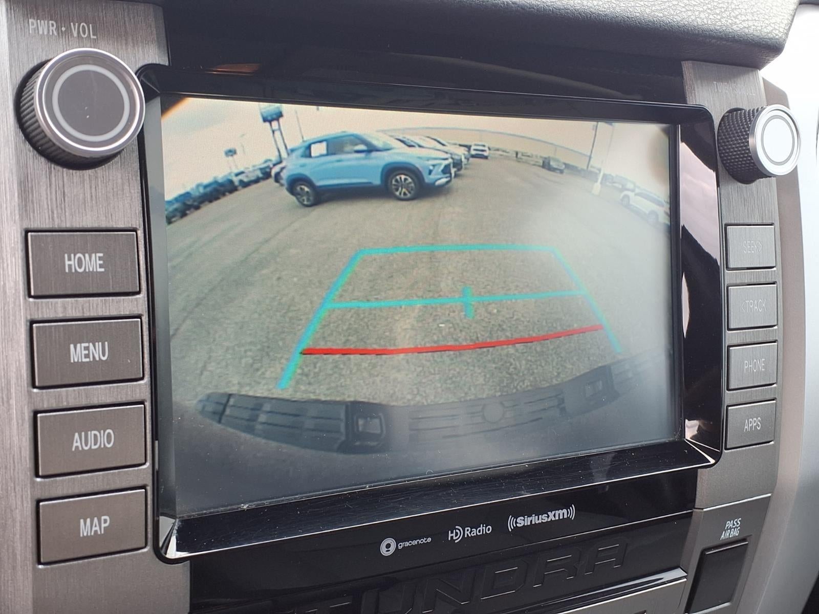 2020 Toyota Tundra SR5