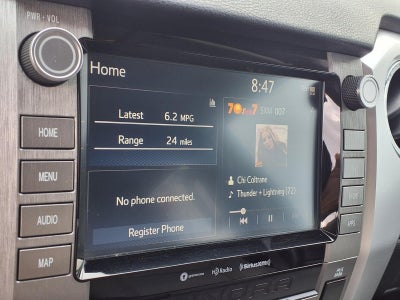 2020 Toyota Tundra SR5