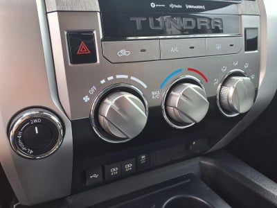 2020 Toyota Tundra SR5