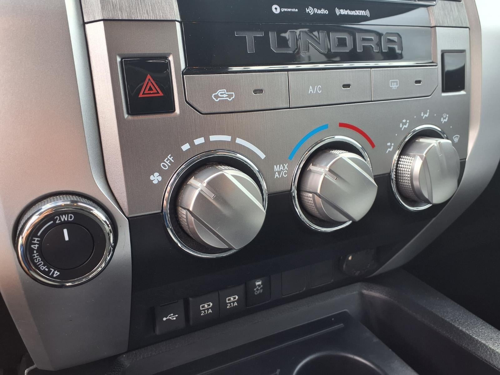 2020 Toyota Tundra SR5