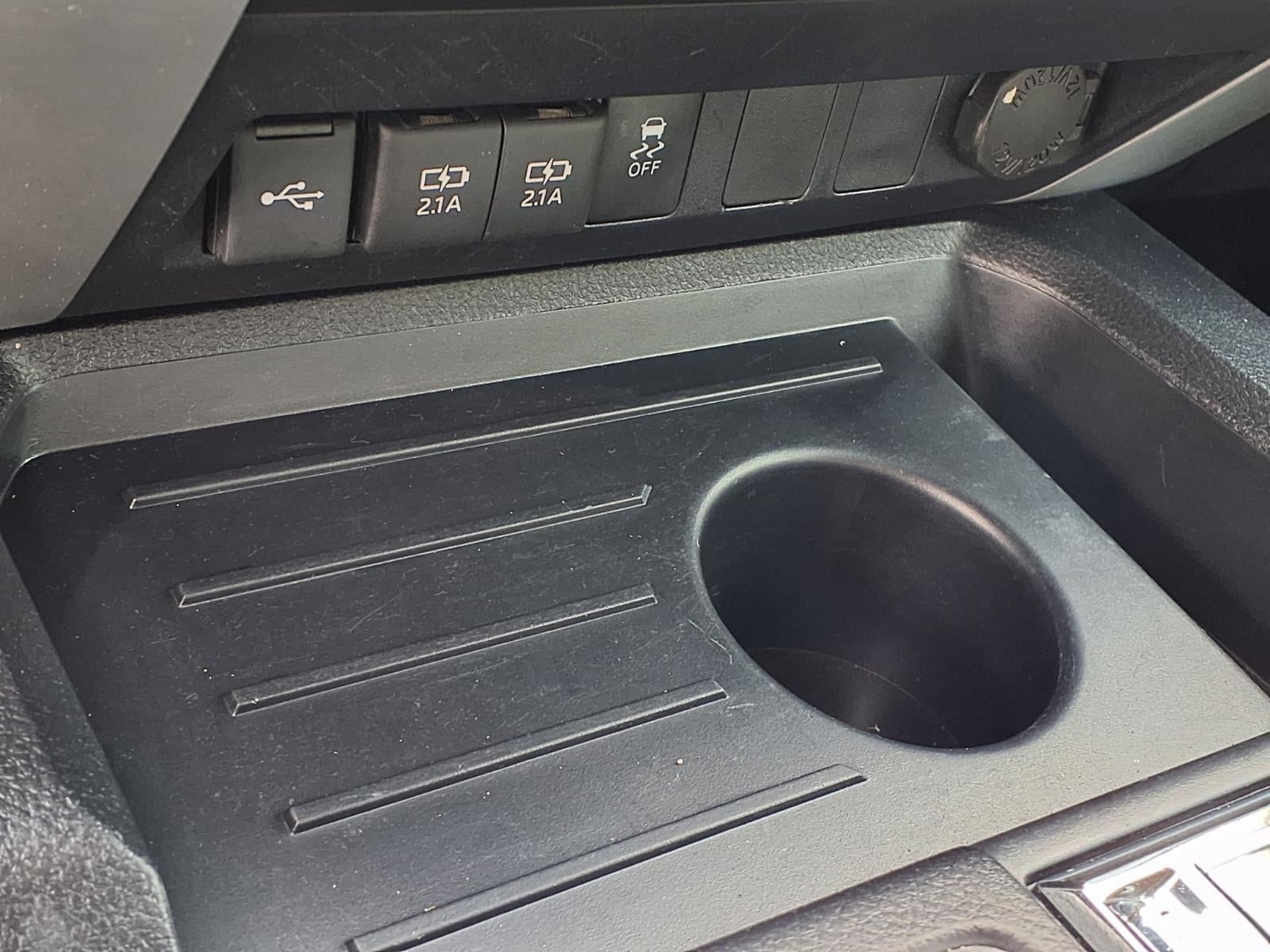 2020 Toyota Tundra SR5