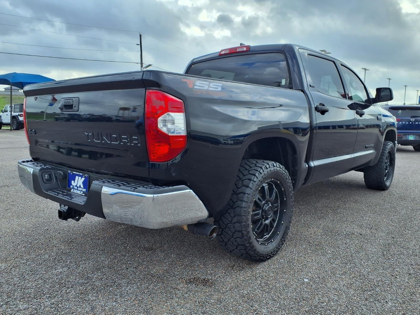 2020 Toyota Tundra SR5