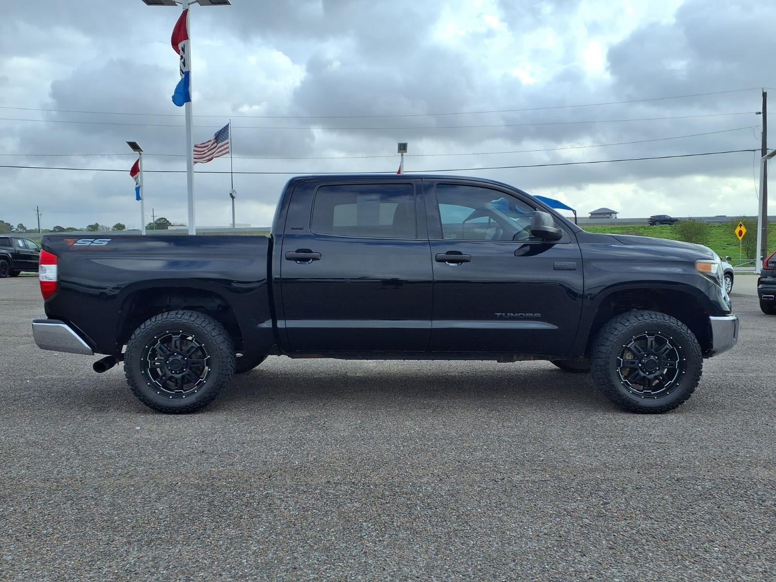 2020 Toyota Tundra SR5