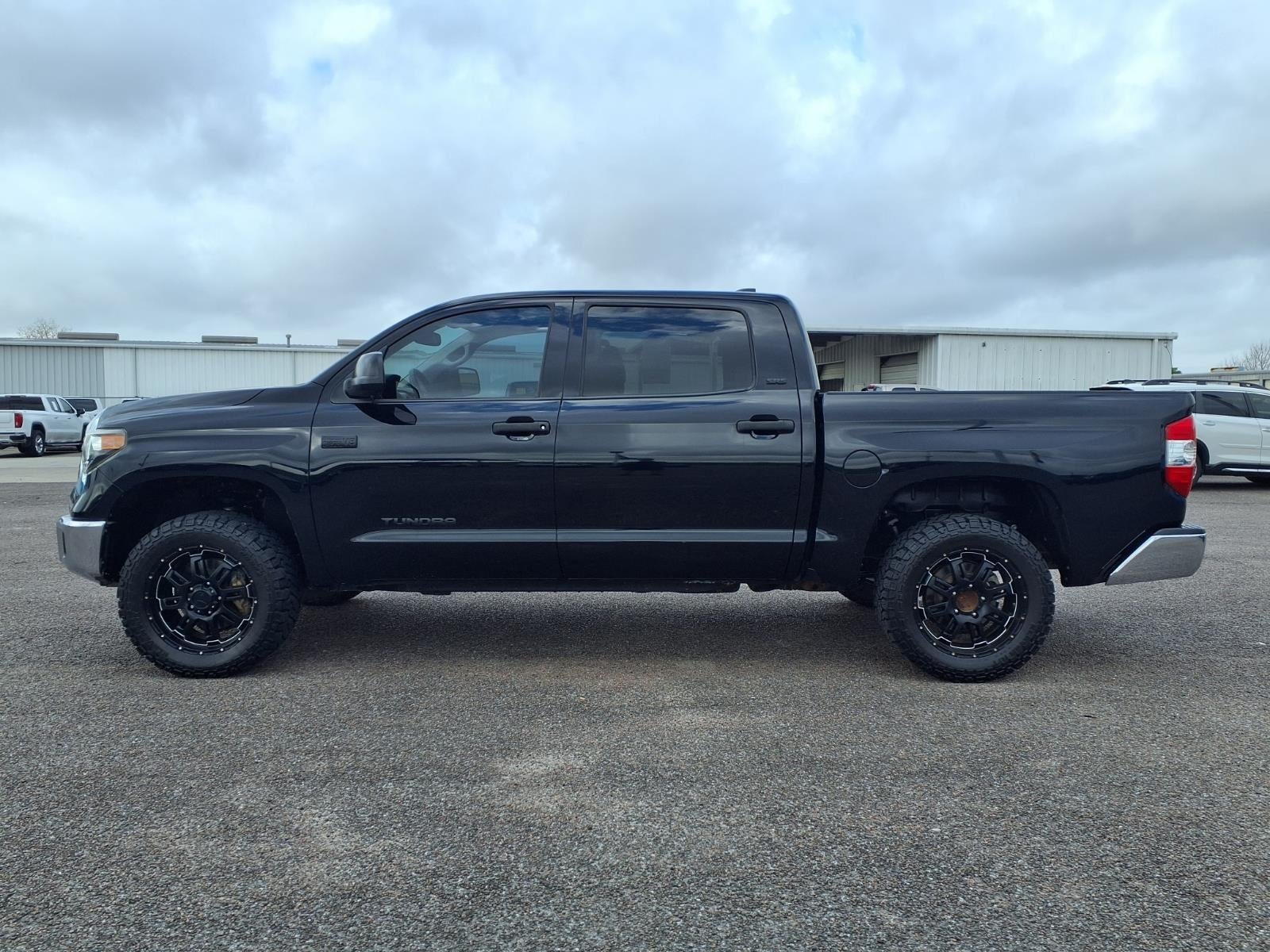 2020 Toyota Tundra SR5