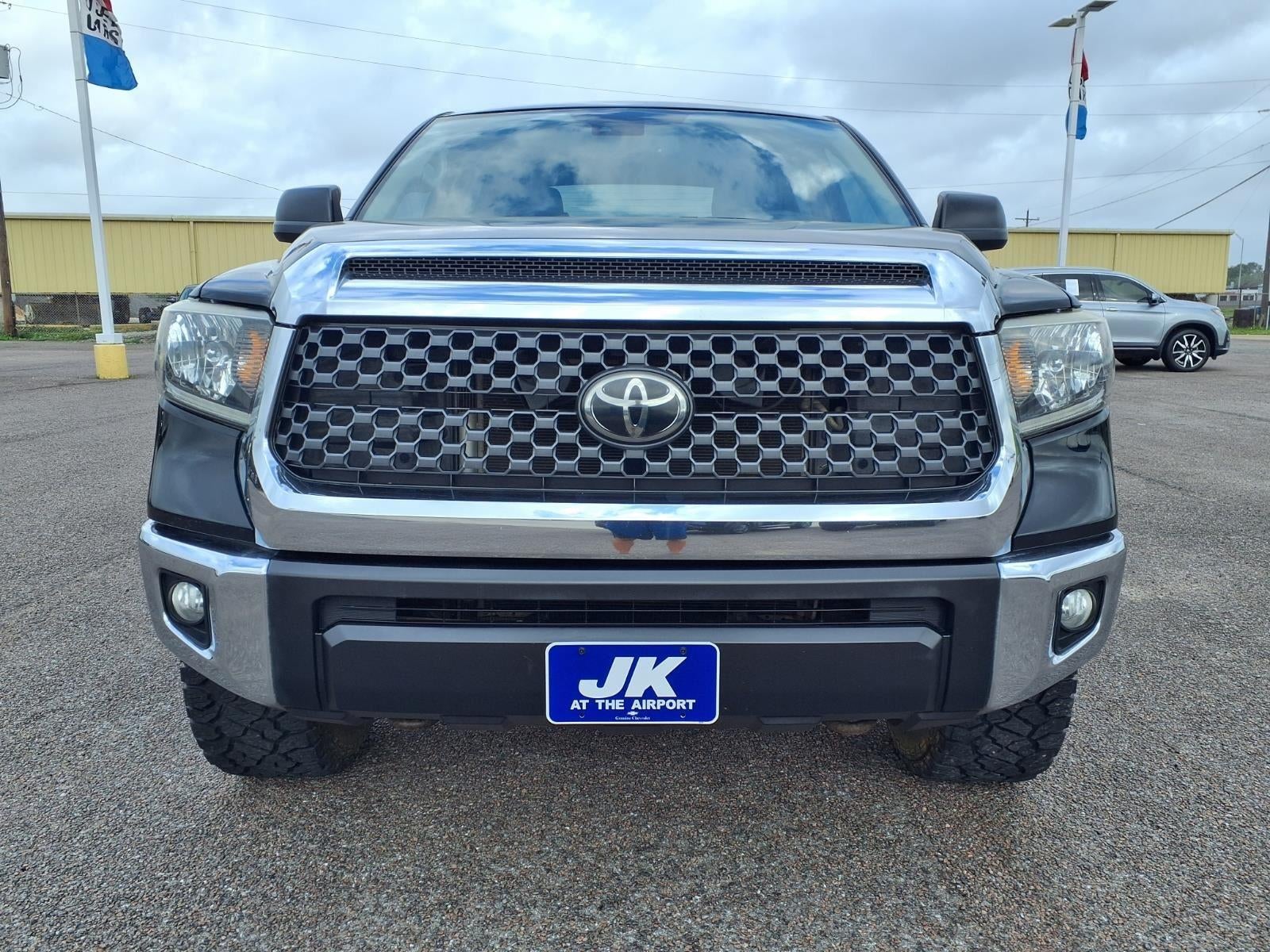 2020 Toyota Tundra SR5