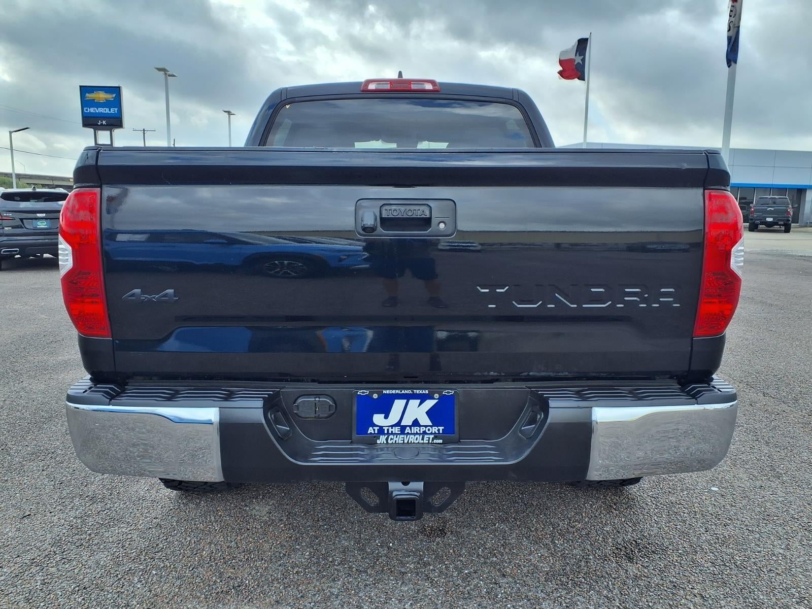 2020 Toyota Tundra SR5