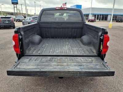 2020 Toyota Tundra SR5