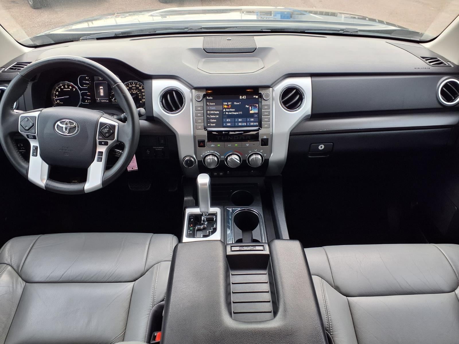 2020 Toyota Tundra SR5