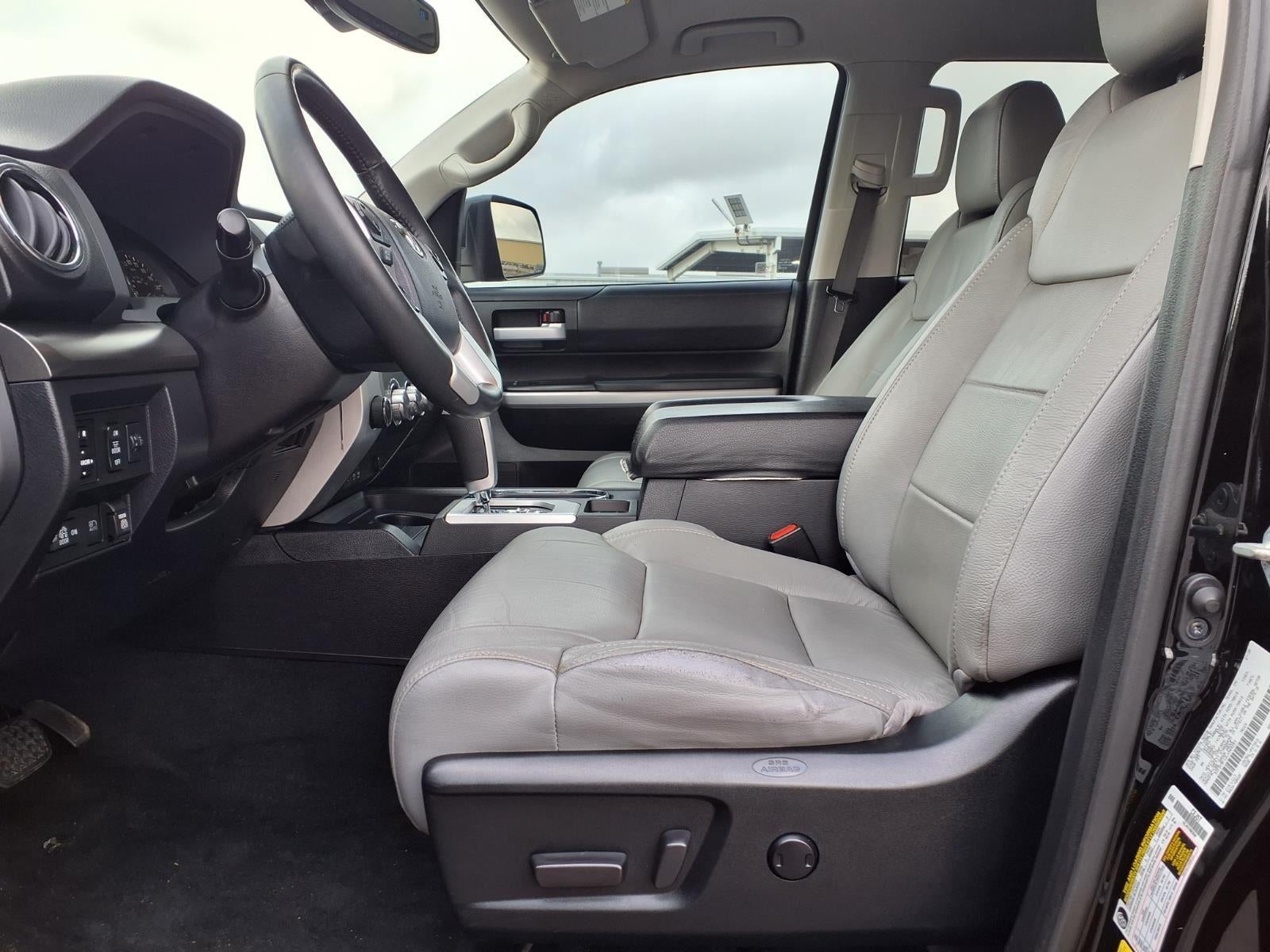 2020 Toyota Tundra SR5