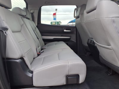 2020 Toyota Tundra SR5