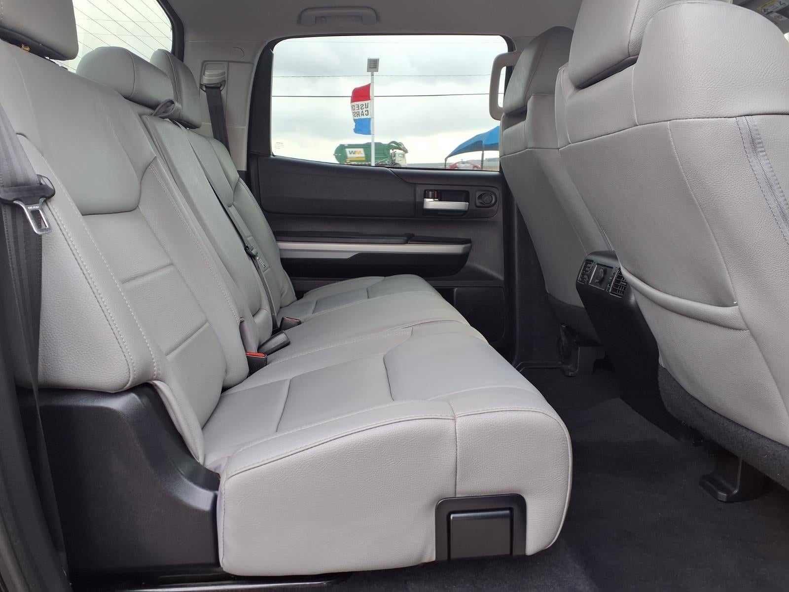 2020 Toyota Tundra SR5