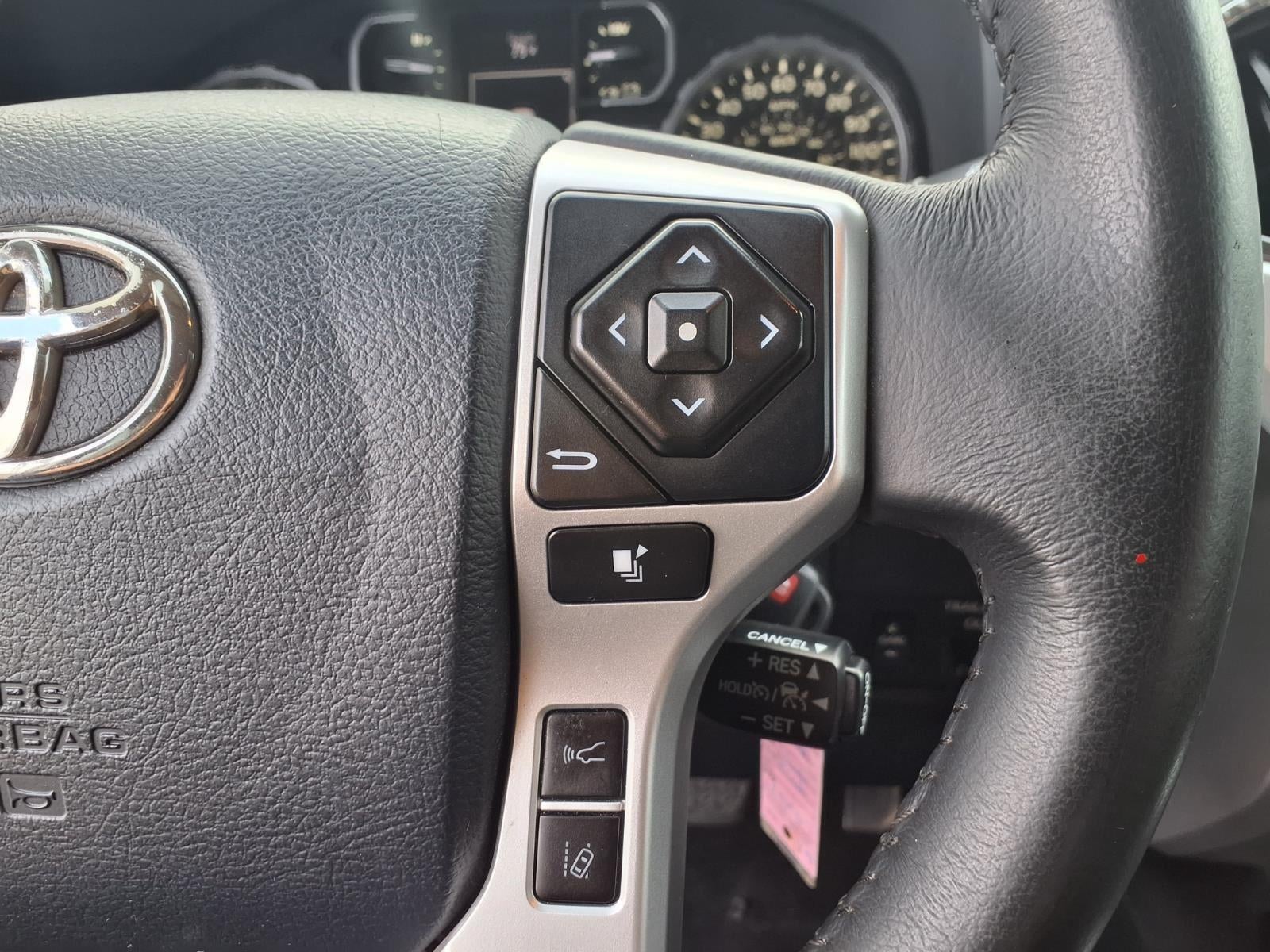 2020 Toyota Tundra SR5