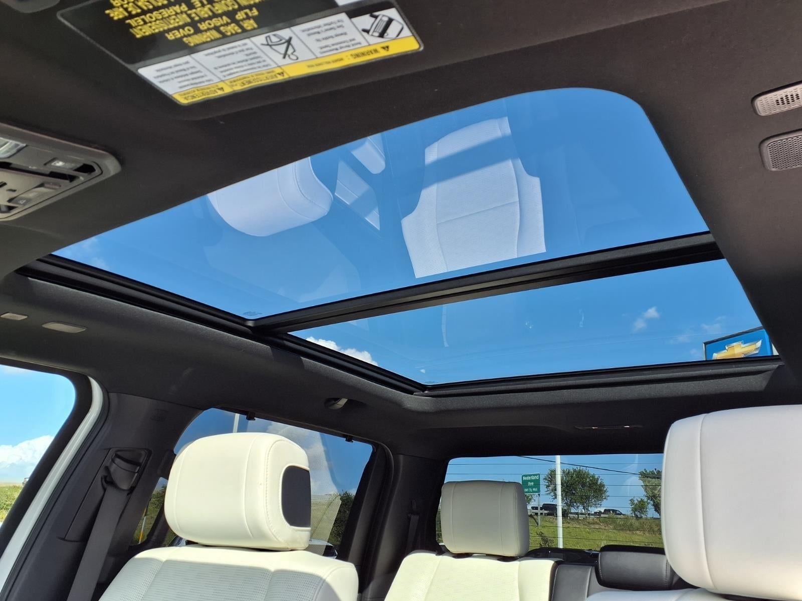 2023 Toyota Tundra Hybrid Capstone