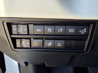 2023 Toyota Tundra Hybrid Capstone