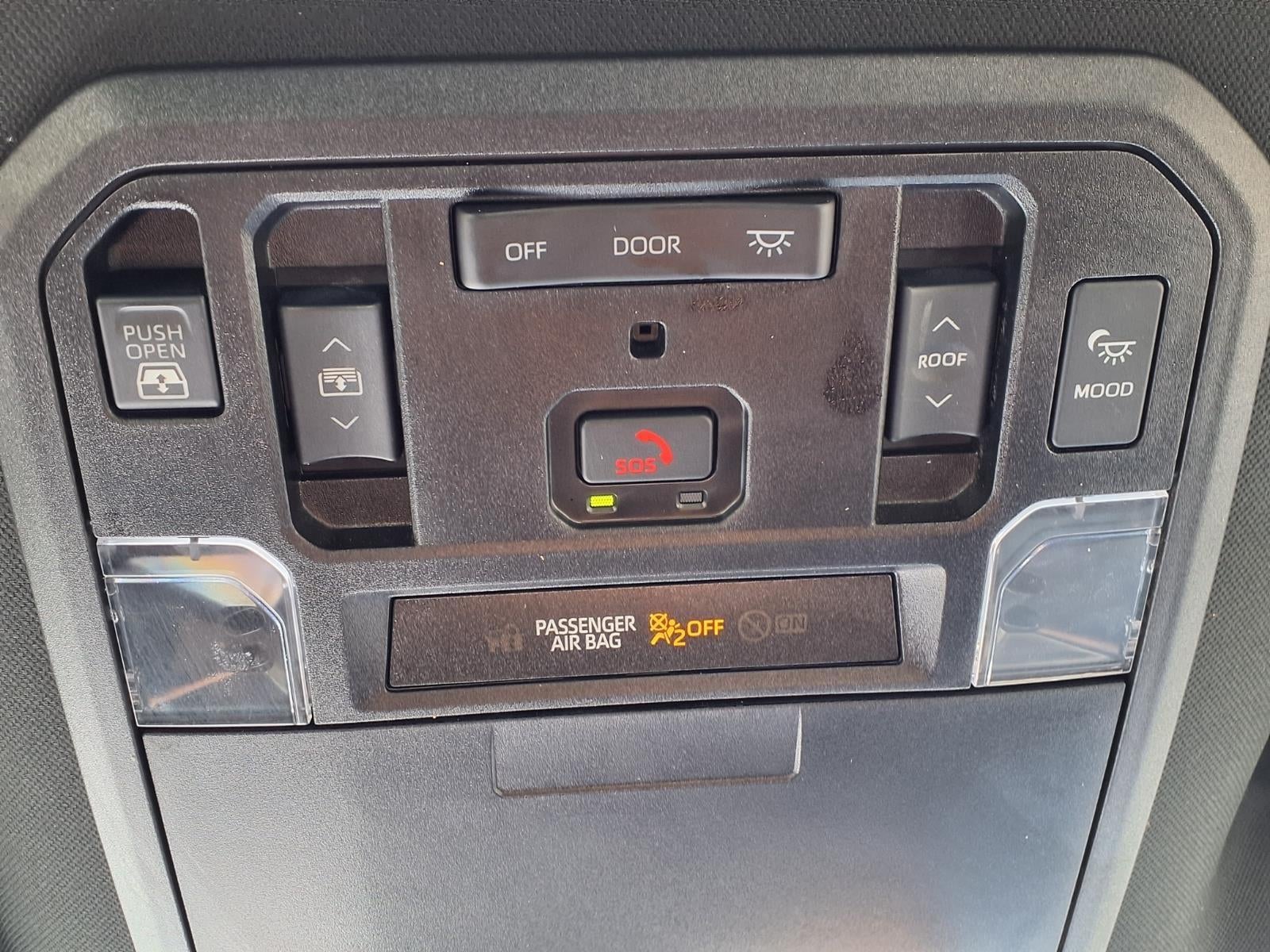 2023 Toyota Tundra Hybrid Capstone