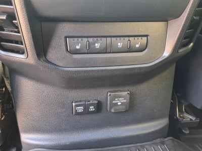 2023 Toyota Tundra Hybrid Capstone