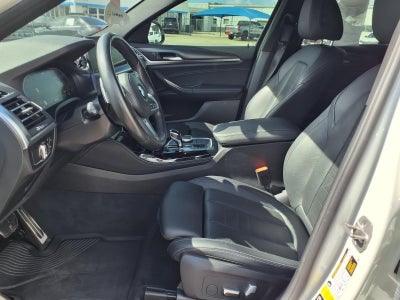 2023 BMW X4 xDrive30i