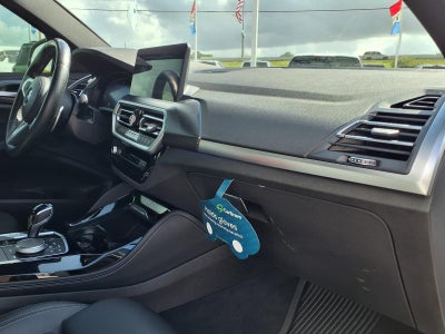 2023 BMW X4 xDrive30i