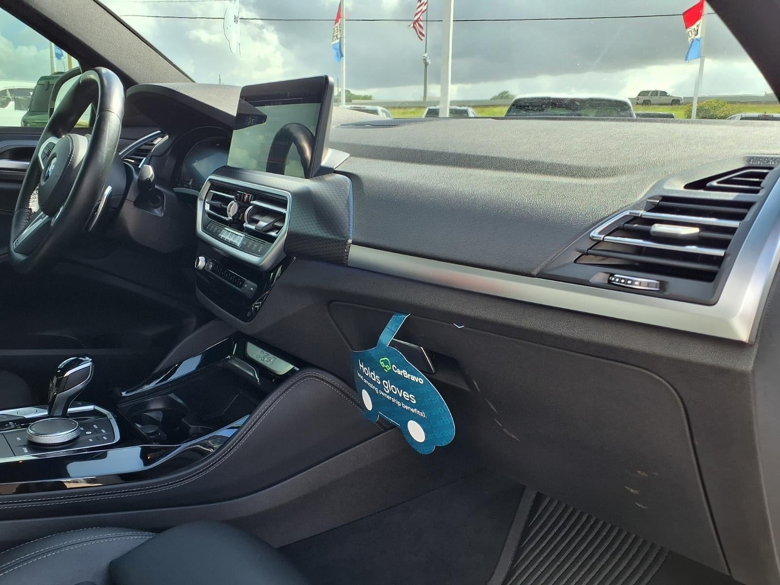 2023 BMW X4 xDrive30i
