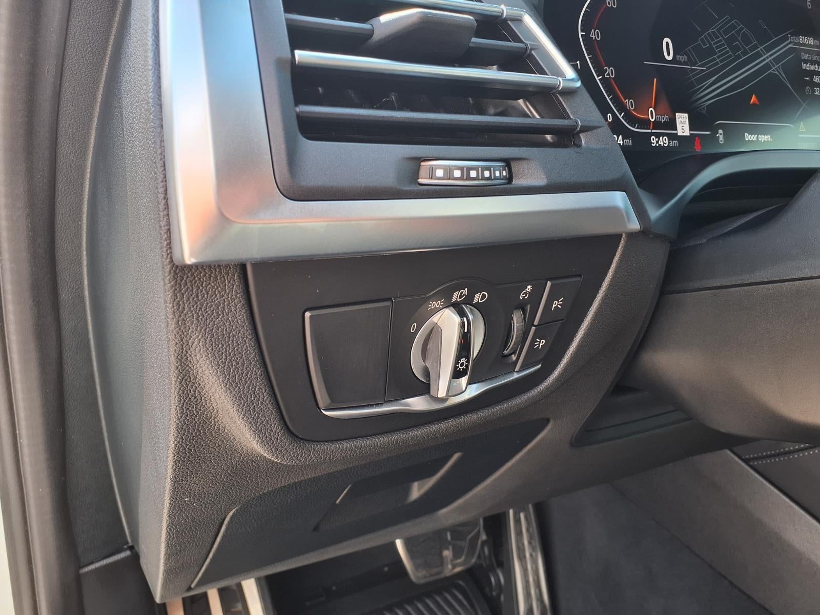 2023 BMW X4 xDrive30i