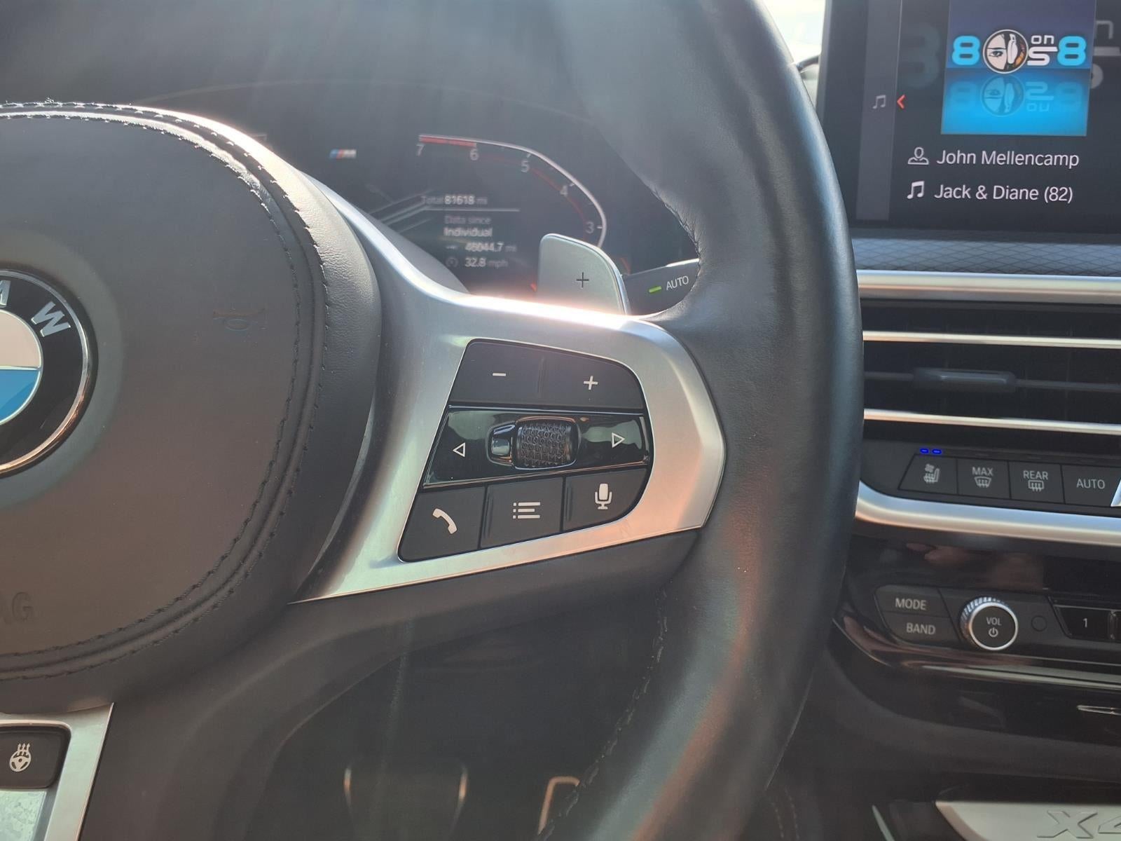 2023 BMW X4 xDrive30i