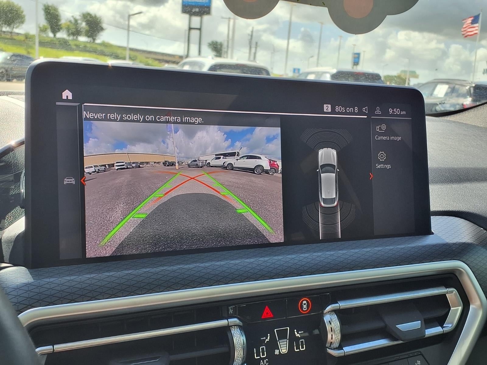 2023 BMW X4 xDrive30i