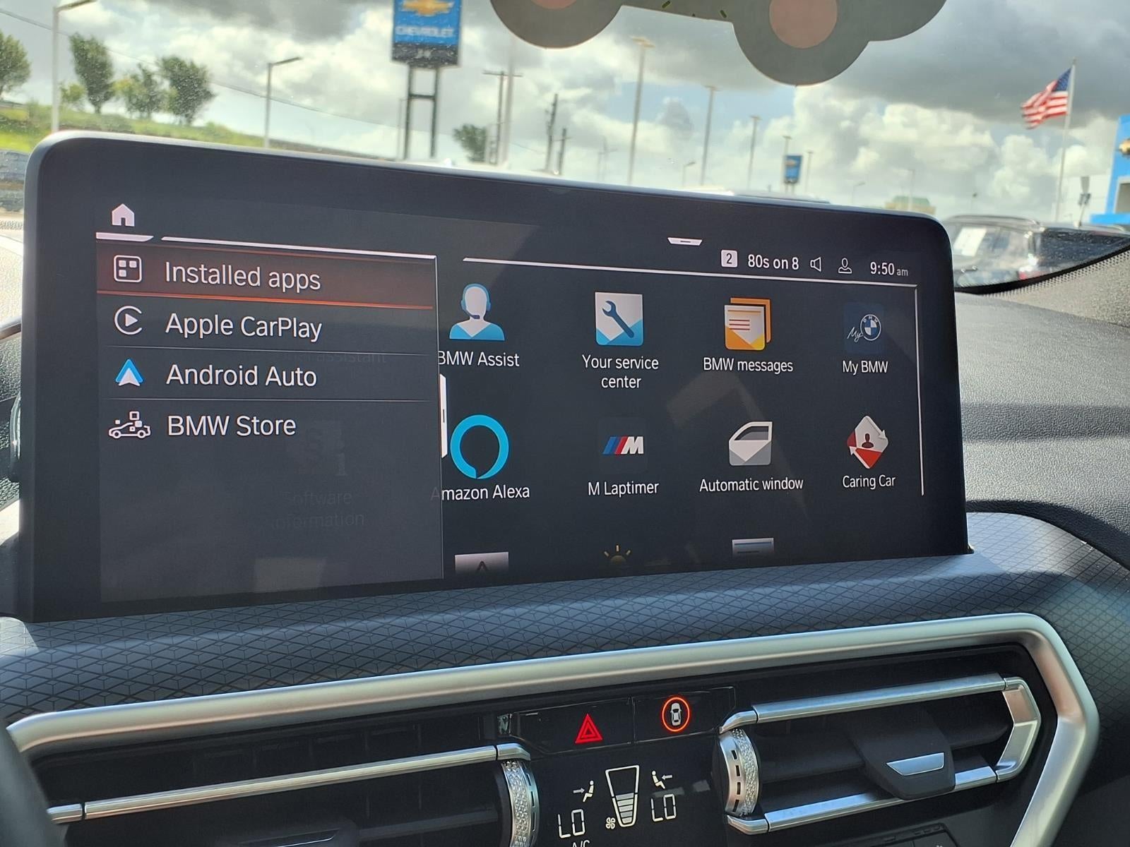 2023 BMW X4 xDrive30i