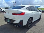 2023 BMW X4 xDrive30i