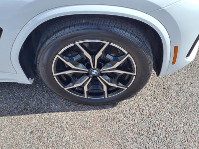 2023 BMW X4 xDrive30i